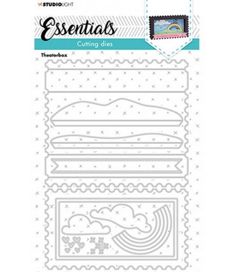 DIES ESSENTIALS THEATER BOX - CD115