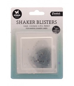 SHAKERS BLISTERS CARRE X 10 - BLIS02