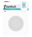 DIES ESSENTIALS SHAKER ROUND - CD177