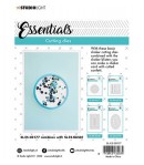 DIES ESSENTIALS SHAKER ROUND - CD177