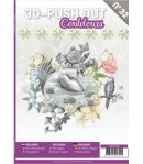 BLOC 3D A4 + PAPIERS - N.32