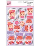 FEUILLE 3D CAT IN A BOX - 169955