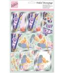 FEUILLE 3D KOALAS AND COMPANY - 169953