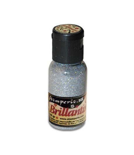 MINI PAILLETTES GF ARGENT BRILLANT 20G - K3GP30