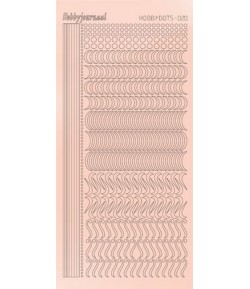 STICKERS MOTIFS SAUMON STDM20L