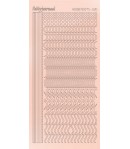 STICKERS MOTIFS SAUMON STDM20L