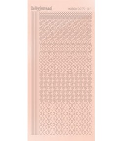 STICKERS MOTIFS SAUMON STDM19L