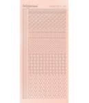 STICKERS MOTIFS SAUMON STDM19L