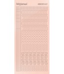 STICKERS MOTIFS SAUMON STDM17L