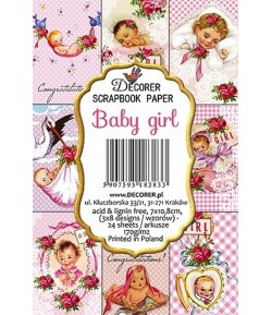 24 CARTES ITS A GIRL