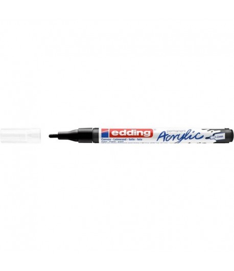 FEUTRE ACRYLIC NOIR EDDING