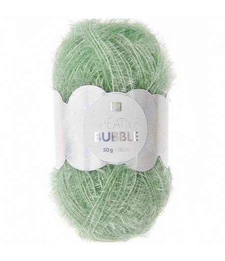 LAINE CREATIVE BUBBLE VERT CHOU 045