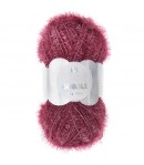 LAINE CREATIVE BUBBLE ROUGE BETTERAVE 044