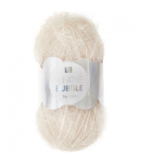 LAINE CREATIVE BUBBLE BLANC CREME 041