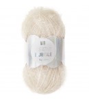 LAINE CREATIVE BUBBLE BLANC CREME 041