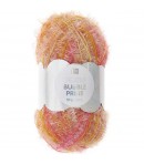 LAINE CREATIVE BUBBLE PRINT ORANGER 006