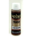 PEINTURE ACRYLIQUE PREMIUM 70 ML -  CASHMERE BROWN 1154
