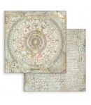 BLOC 10 FEUILLES CASA GRANADA 30.5 X 30.5 CM SBBL99