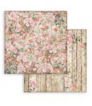 BLOC 10 FEUILLES CASA GRANADA 30.5 X 30.5 CM SBBL99