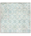 BLOC 10 FEUILLES CASA GRANADA 30.5 X 30.5 CM SBBL99