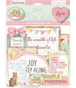FORMES ACETATE - DIE CUTS DAYDREAM - DFLDCP24
