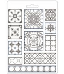 MOULE PVC FLEXIBLE CASA GRANADA - TILES - K3PTA5606