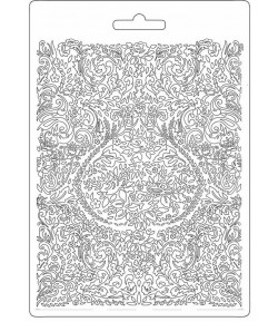 MOULE PVC FLEXIBLE PROVENCE  - TEXTURE - K3PTA5612