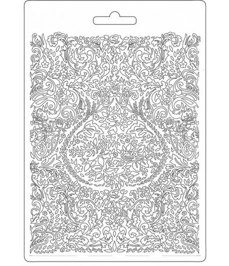 MOULE PVC FLEXIBLE PROVENCE  - TEXTURE - K3PTA5612