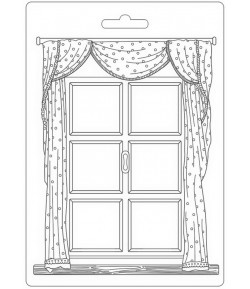 MOULE PVC FLEXIBLE DAYDREAM - WINDOW - K3PTA5616