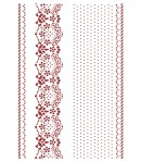 POCHOIR PROVENCE  21X29.7CM KSG492 STAMPERIA