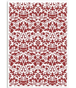 POCHOIR CASA GRANADA 21X29.7CM KSG484 STAMPERIA