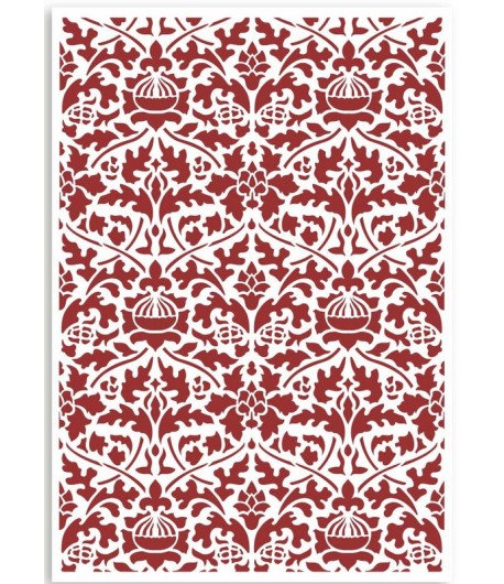 POCHOIR CASA GRANADA 21X29.7CM KSG484 STAMPERIA