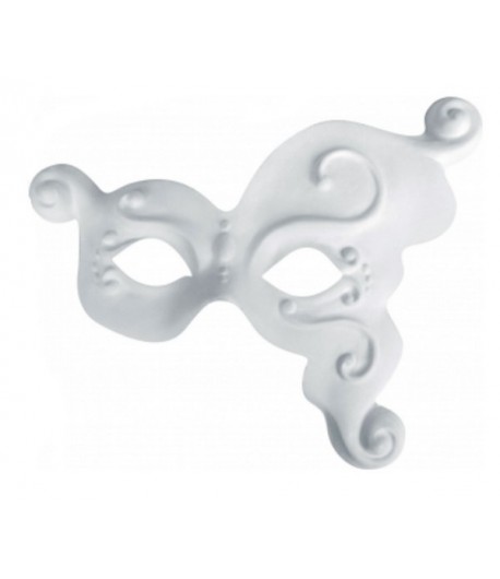 MASQUE LOUP VENITIEN EN PLASTIQUE