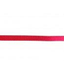 RUBAN SATIN FUSCHIA 8MM - 1M