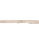 RUBAN SATIN CREME 8MM - 1M