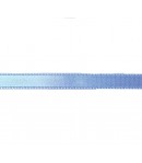 RUBAN SATIN BLEU CLAIR 0.8CM - 1M