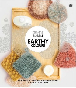 LIVRET EARTHY COLOURS BUBBLE