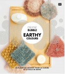 LIVRET EARTHY COLOURS BUBBLE