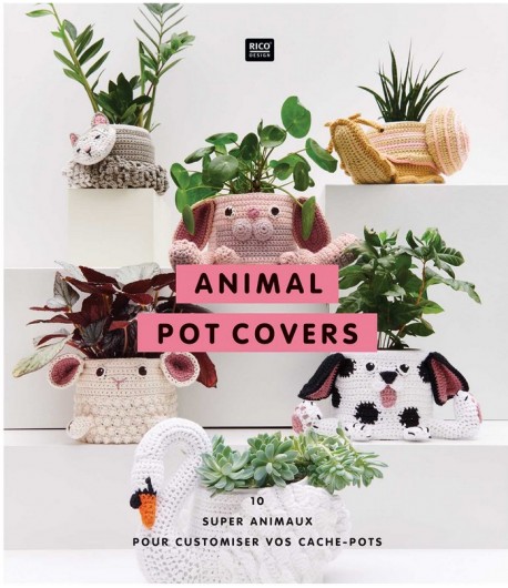 CATALOGUE ANIMAL POT COVERS