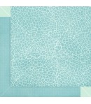 BLOC 16 FEUILLES WILD AND FREE 30X30CM PATTERNS GRAPHIC45 4502406