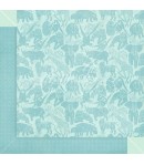 BLOC 16 FEUILLES WILD AND FREE 30X30CM PATTERNS GRAPHIC45 4502406