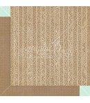 BLOC 16 FEUILLES WILD AND FREE 30X30CM PATTERNS GRAPHIC45 4502406