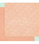 BLOC 16 FEUILLES WILD AND FREE 30X30CM PATTERNS GRAPHIC45 4502406