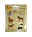 ASSORTIMENT 8 PETITS ANIMAUX