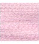 COTON MERCERISE ESSENTIALS CROCHET - ROSE (021)