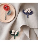 COTON MERCERISE ESSENTIALS CROCHET - CORAIL (033)