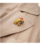 COTON MERCERISE ESSENTIALS CROCHET - CORAIL (033)