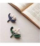 COTON MERCERISE ESSENTIALS CROCHET - BLEU NUIT (037)