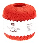 COTON MERCERISE ESSENTIALS CROCHET - CORAIL (033)