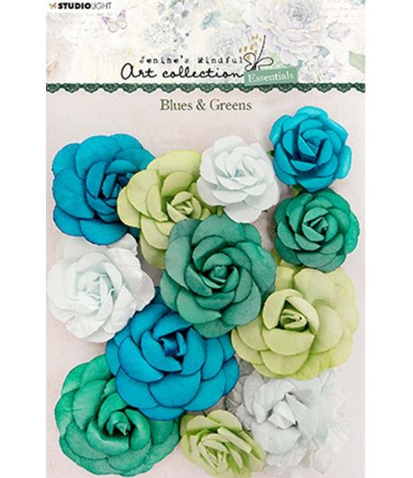 FLEURS X 12 -  STUDIOLIGHT - FLOW02